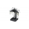 TOPEAK nářadí T-TORX SPEED WRENCH SET 8ks