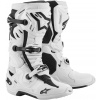 ALPINESTARS topánky TECH 10 2022 Supervented white - 49,5/14