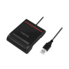 LogiLink CR0047 – čítačka kariet USB 2.0 Smart ID pre vašu kartu IC/ID, pre Windows a Mac OS Catalina 10.15 alebo novšie