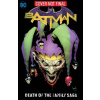 Batman 3: Death of the Family - Scott Snyder