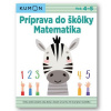 Príprava do škôlky Matematika 4-5