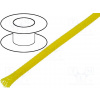 Flexo oplet 4 mm žlutý