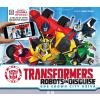 Transformers - Robots in Disguise - Kde Crown City ožívá