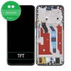 LCD displej + Dotykové sklo + Rám + Batéria Huawei Nova 8i NEN-L22 NEN-LX1 Starry Black Aftermarket
