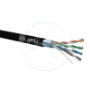 Instalační kabel Solarix CAT5E FTP PE Fca 100m/box SXKD-5E-FTP-PE