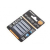 Nabíjecí baterie AAA Panasonic Eneloop Pro 930mAh Ni-MH 4ks Blistr
