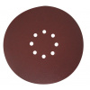 Výsek Burley R7237A-F, 225 mm, P80, brúsny, do brúsky na sadrokartón, bal. 5 ks