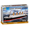 Konštrukčné kocky Cobi 1928 veľ. M.S. Titanic