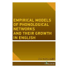 Empirical models of phonological networks and their growth in English - Eva Maria Luef - online doručenie