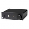 Sluchátkový zesilovač Pro-Ject Head Box E Black