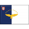Živicová magnetka - vlajka Azorské ostrovy