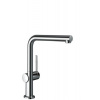 HansGrohe M54 - Drezová batéria Talis, chróm 72840000