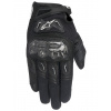 rukavice STELLA SMX-2 AIR CARBON, ALPINESTARS , dámské (černé, vel. M) M121-42-M
