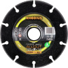 Rhodius 353347 diamantový rezný kotúč 125 mm 1 ks; 353347
