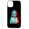 Kryt na telefon - Rick - Anaglyph (Značka: Motorola, Model telefonu: Moto G54 5G/ G54 Power Edition)