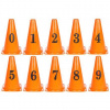 Number Set kužele s číslami balenie 1 sada - 1 sada