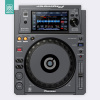 Doto Design Skin XDJ-1000 FULL COLORS Graphite Grey