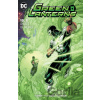 Green Lanterns 8: Ghosts of the Past