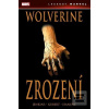 Wolverine Zrození (Bill Jemas; Joe Quesada; Paul Jenkins)