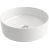 Umývadlo RAVAK Uni 400 Slim keramické white XJX01140002