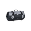 vodotěsný vak Aqua T-70 Roll Bag, OXFORD (šedý/černý, objem 70 l) M006-307