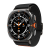 Spigen Fit Lite ochranné puzdro na Samsung Galaxy Watch Ultra 47mm – čierne KF2341619