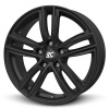 BROCK RC27 6,5x16 5x114,3 ET50 black
