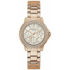 Dámske hodinky GUESS Crown Jewel GW0410L3