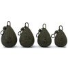 Záťaž Fox Camotex Pear Swivel Lead 3,0oz 85gr