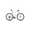 Cross bike SPECIALIZED Sirrus X 4.0 Saténovo strieborný prach / Chladná sivá reflexné S