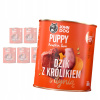 John Dog krmivo pre šteniatka diviaka králika tekvica 6x800 g