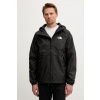 The North Face pánska trekingová bunda Antora NF0A7QF34H01 čierna XXL