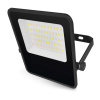 EMOS LED reflektor VISIO čierny, 30W neutrálna biela