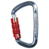 Climbing Technology karabina D-SHAPE TG titan |