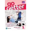 GoGetter 1 Teacher's Book w/ DVD-Rom - C. Bright