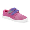 Barefoot tenisky Beda - Janette violet růžové
