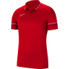 Polokošele Nike M NK Academy 21 DRY SS POLO cw6104-657 Veľkosť M