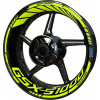 NÁLEPKY NA DISKY A HRANY FOOQS PRE SUZUKI GSX-S 1000