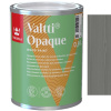 TIKKURILA® VALTTI® OPAQUE WOOD FINISH Barva alkyd-akrylátová, na dřevěné povrchy Odstín (barva): TVT Q822 Dlouho, Velikost balení: 1 l, Stupeň lesku: polomat