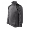 Adler Fleece Unisex Fleece Jacket Hi-Q ocelově šedá