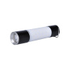 Solight LED ruční nabíjecí svítilna s kampingovou lucernou, 250lm, Li-Ion, power bank, USB - WN43
