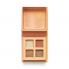Aether Beauty Citrine Crystal Quad paletka očných stínov 4 x 1 g
