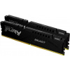 Kingston FURY Beast Black, 2x8GB, 4800MHz, DDR5 KF548C38BBK2-16