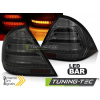 Tuning-tec Zadné svetlá LED SMOKE SEQ pasujú na MERCEDES W203 SEDAN 00-04