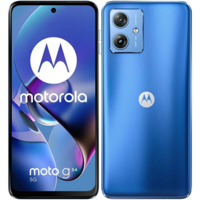 Motorola Moto G54 Power Edition 12/256GB, Modrá