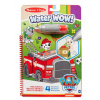 Melissa & Doug - kúzlenie vodou tlapková patrola Marshall