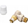 Danfoss Danfoss RA-IN radiátorový ventil, normální průtok, DN 15, rohový, vnitřní závit 013G6583