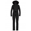 Goldbergh Parry LONG Faux Border Ski Suit Black