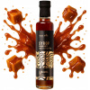 Sirup do kávy CARAMEL 250 ml karamelový prírodný cukor Panela (Muscovado)