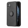 Kryt Vennus Ring pre Xiaomi Redmi 9 čierny